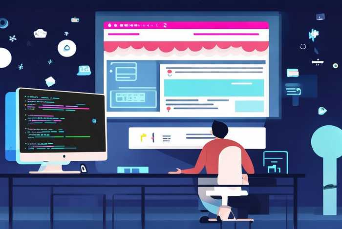 如何用html制作淘宝网页 如何用html制作淘宝网页链接