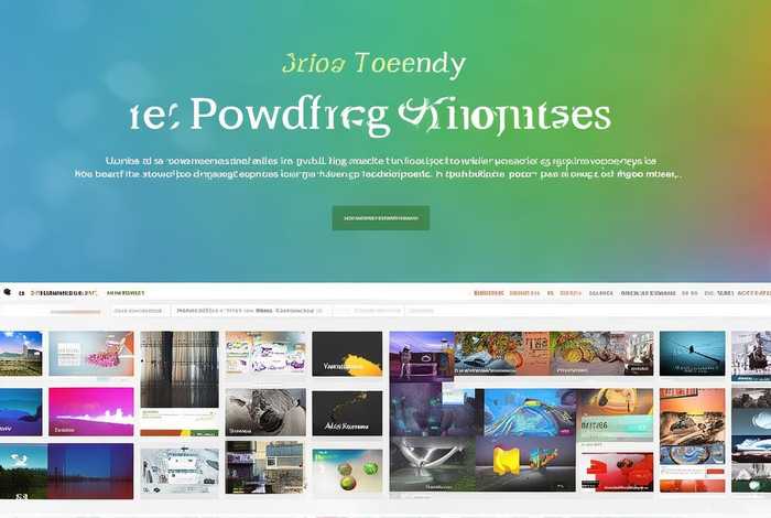 免费ppt模板素材网站，免费ppt模板素材网站推荐