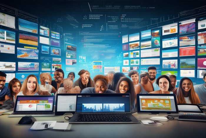 免费建设自己的网站（免费建设自己的网站是什么）