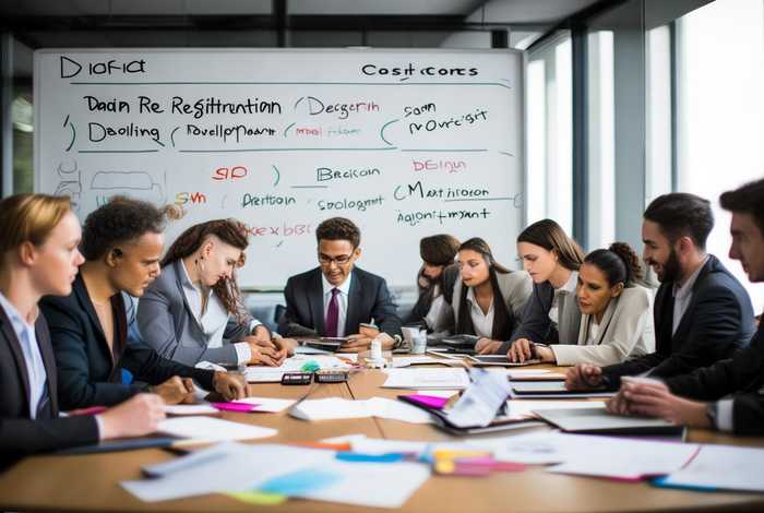 企业自建网站 - 企业自建网站需要哪些方面的费用