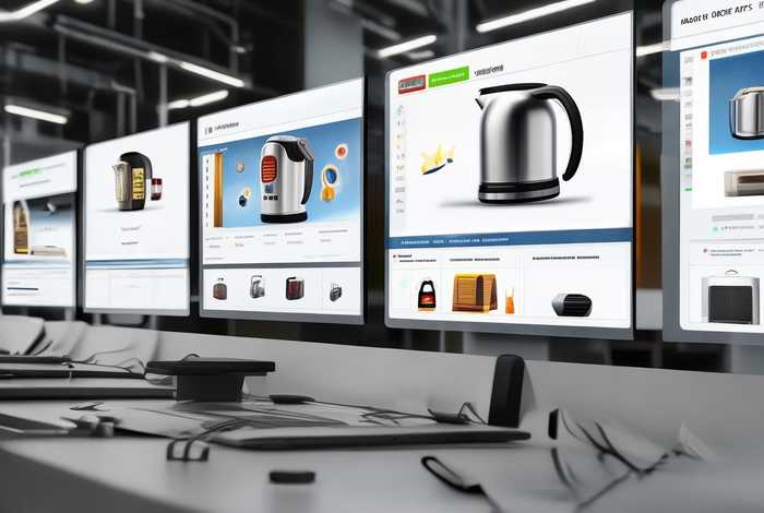 加热设备网络销售；加热设备网络销售方案