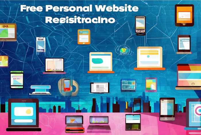 免费注册个人网站的网址有哪些；免费注册个人网站的网址有哪些呢
