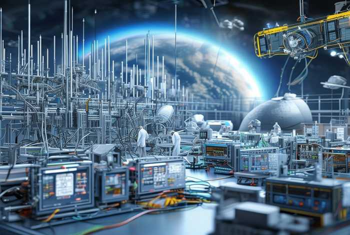 手机网络是怎么搭建的呢；手机网络是怎么搭建的呢图片