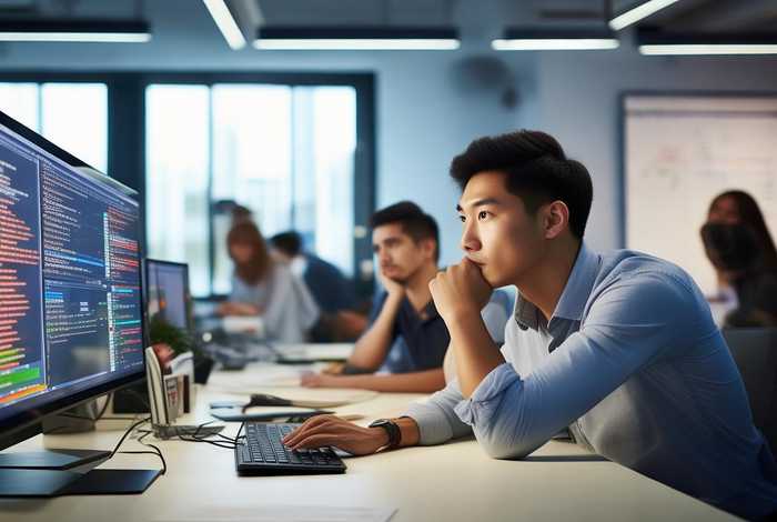 软件后端开发工程师最新招聘信息 - 后端软件开发工程师的工作