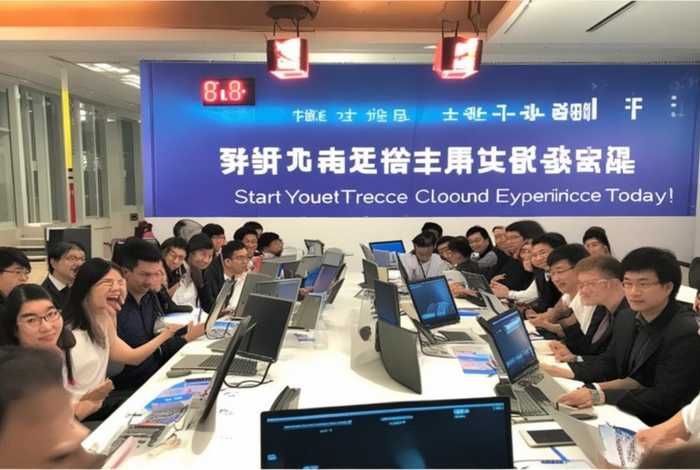 腾讯云服务器免费体验；腾讯云服务器免费体验几点开始