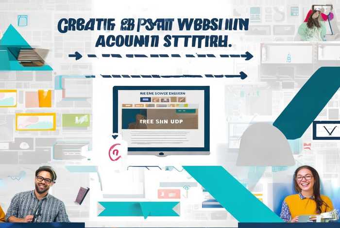 如何免费创建自己的网站、如何免费创建自己的网站账号
