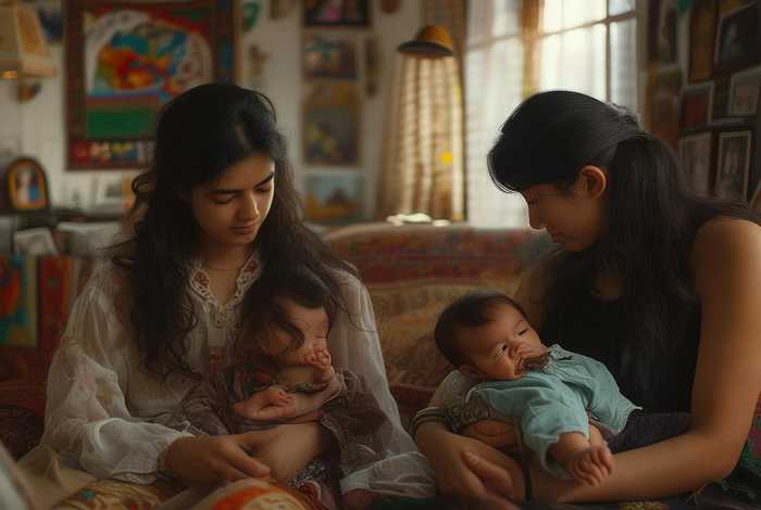 姐姐的孩子是我的外甥还是侄子、我是女的,姐姐的孩子是我的外甥还是侄子