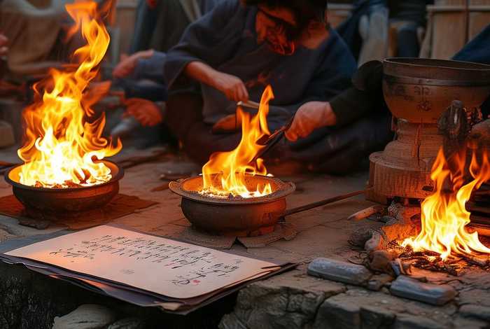 三把火是指哪三件事 三把火是指哪三件事 修志