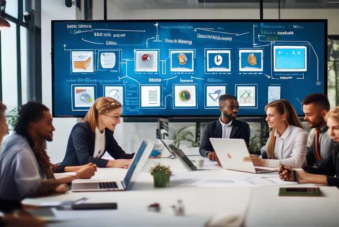 企业网络营销（企业网络营销业务）