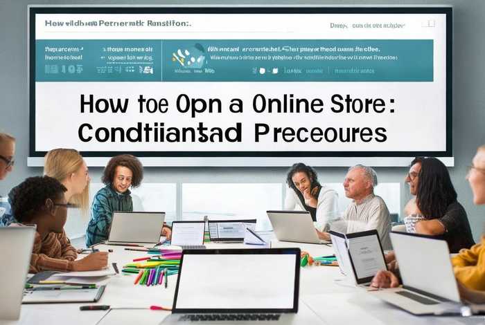 开网店需要什么条件和哪些手续？ 新闻（开网店需要什么条件和哪些手续？ 新闻报道）