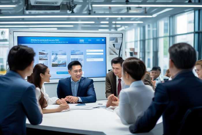 深圳外贸网站推广公司、深圳外贸网站推广公司招聘