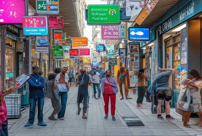 推广软件店铺引流；推广软件店铺引流怎么做