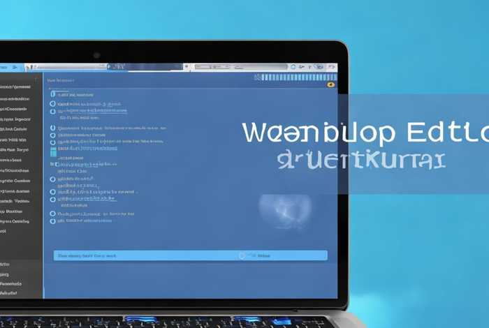 网页编辑器教程 - 网页编辑器教程下载