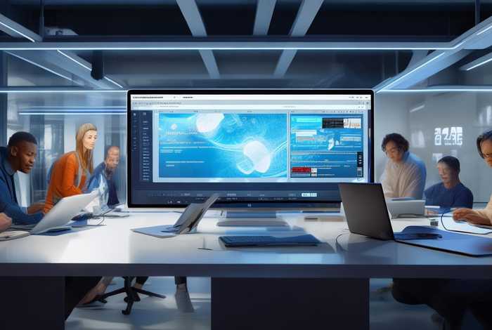 网页ai建站 - 网页建站点