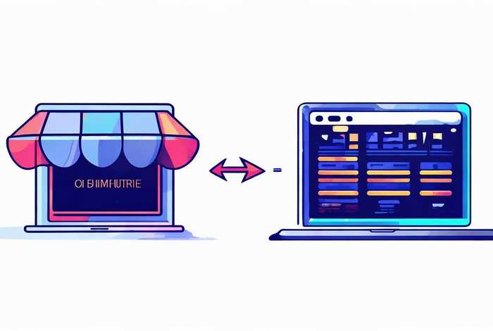 外贸独立站和自建站的区别 外贸独立站和自建站的区别在哪 外贸独立站和自建站的区别 外贸独立站和自建站的区别在哪