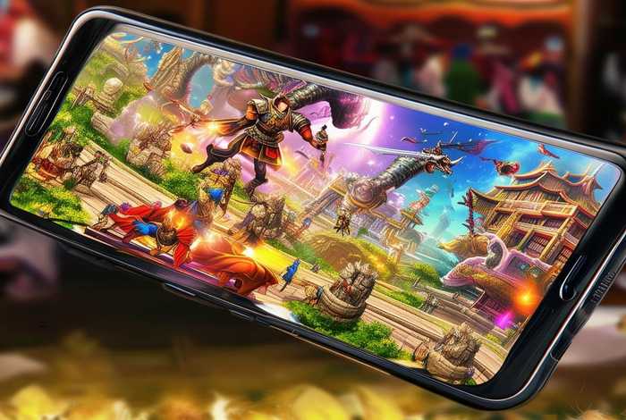 手机怎么免费玩盛世天下，盛世天下手游