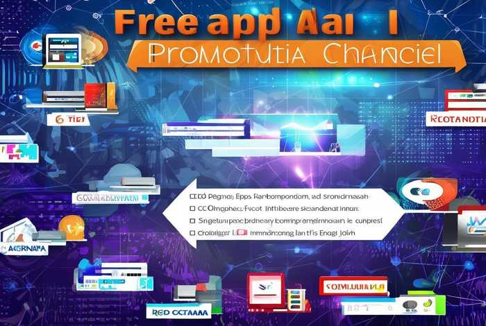 网上推广app有哪些免费渠道、网上推广app有哪些免费渠道可以做