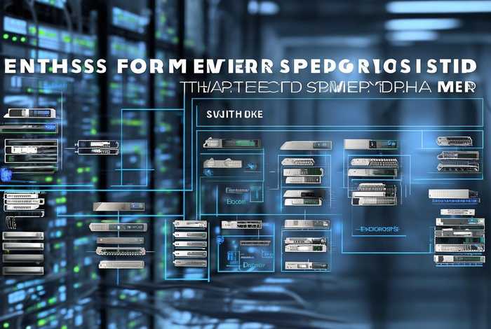 企业网络组网教程（企业网络组网教程下载）