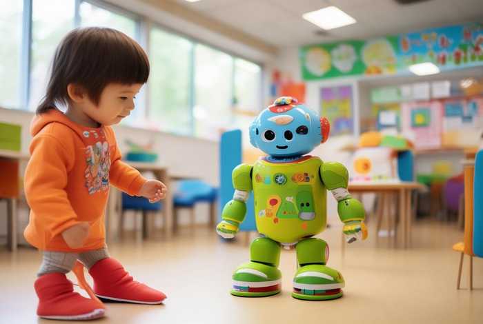 面向教育领域的机器人教学平台设计与开发 学校教育机器人