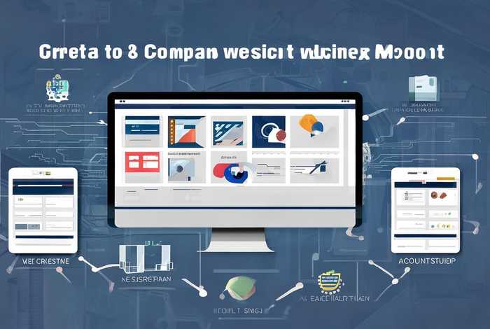 如何弄公司网站 如何弄公司网站账号