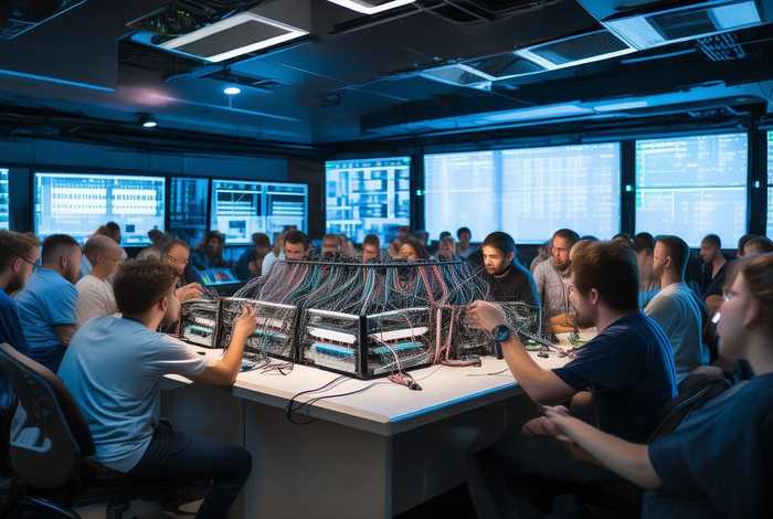 网络搭建技能大赛培训、网络搭建技能大赛培训内容