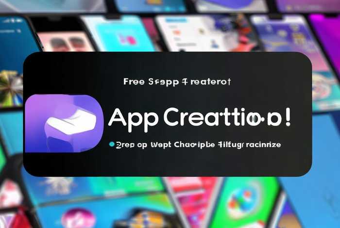 免费制作app（海报免费制作app）