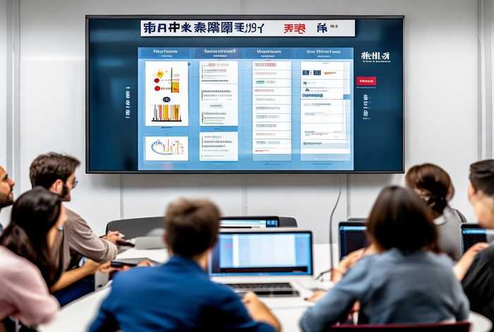 前端开发培训ppt；前端开发培训课程费用