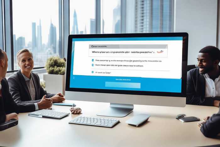 企业门户网站哪里找，企业门户网站哪里找到