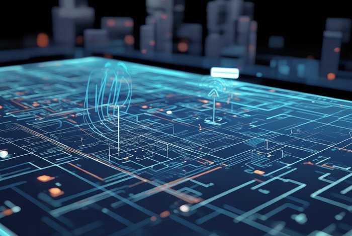 手机网络是怎么做到的、手机网络是怎么工作的