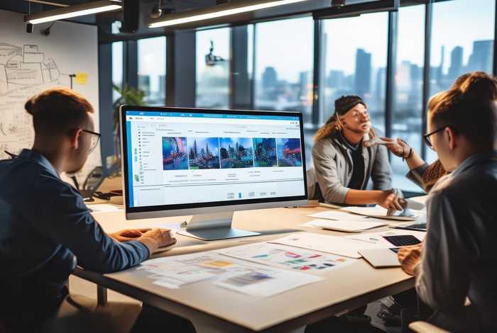 设计网页制作公司；设计网页制作公司怎么做