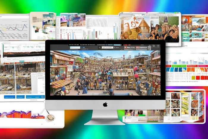 网店营销方案设计、网店营销方案设计案例