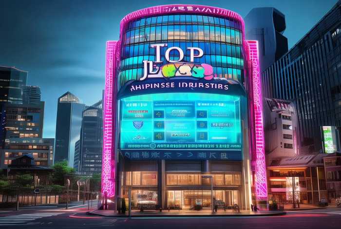 日本的顶尖行业 - 日本的顶尖行业排名