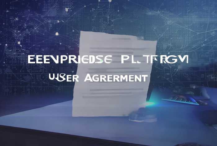 企业平台公约用户协议、企业平台公约用户协议是什么