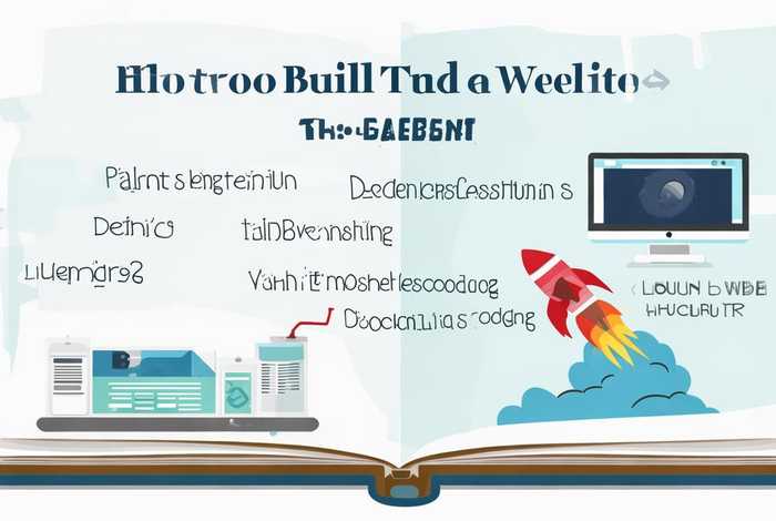 建立一个网站教程；建立一个网站教程怎么做