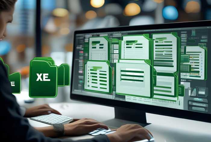 如何快速建立多个excel工作簿文件，如何快速建立多个excel工作簿文件夹