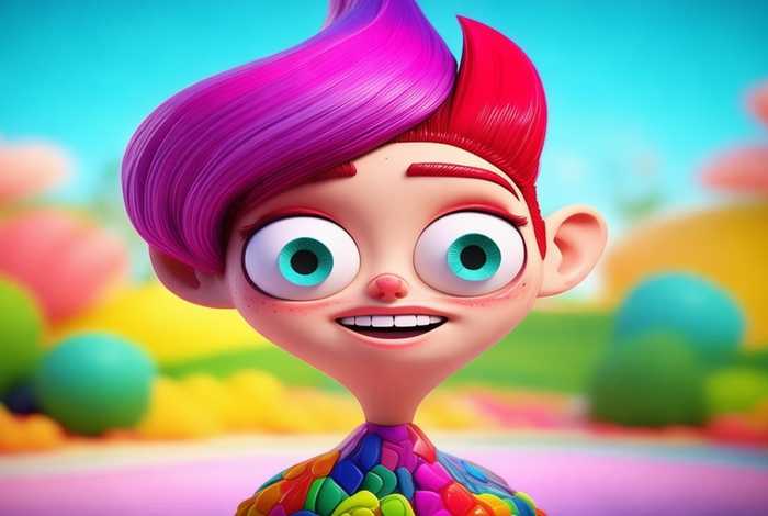 卡通形象生成器在线、卡通形象生成器在线制作