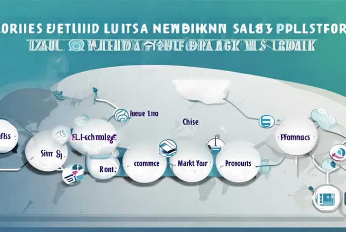 如何建网络销售平台（如何建网络销售平台呢）