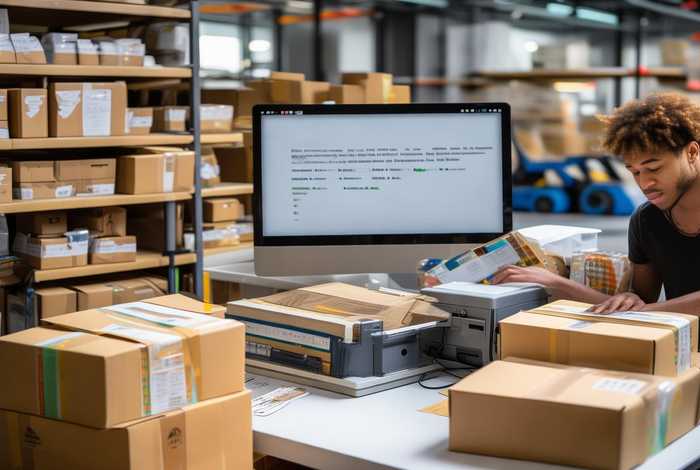 跨境电商自发货怎么操作 - 跨境电商自发货怎么操作的