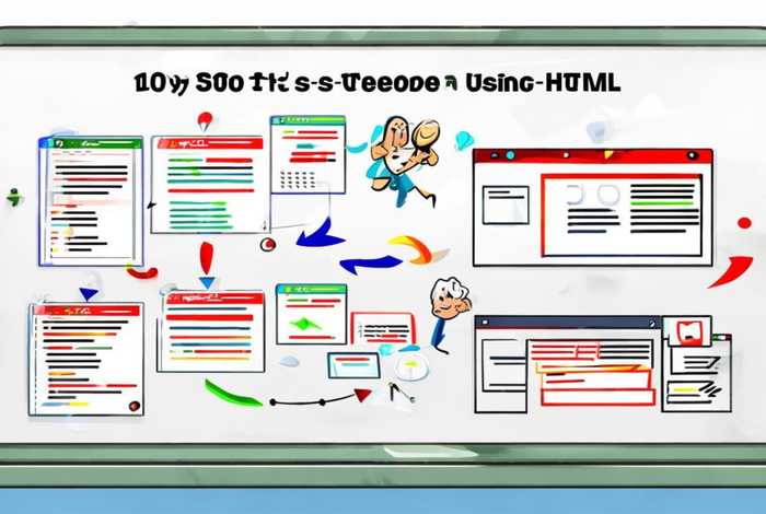 如何制作网页html（如何制作网页最简单的方法）