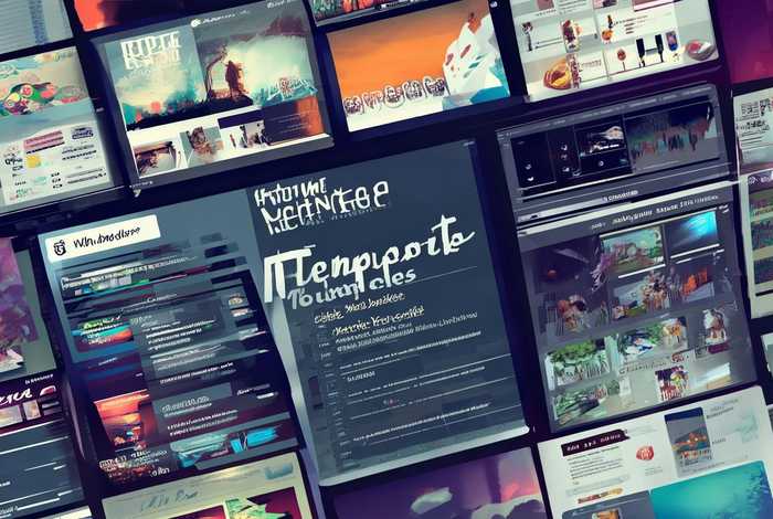 免费网站模板源码；免费网站模板源码大全