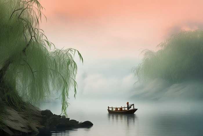 入画江南歌曲表达什么情感 - 入画江南歌曲表达什么情感呢