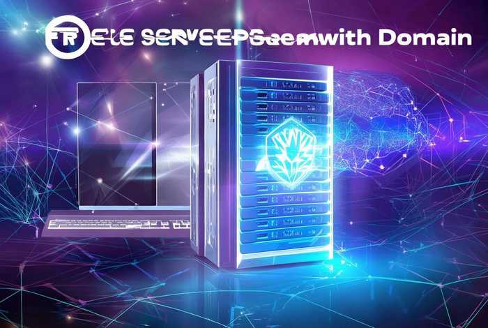 免费服务器空间附带域名；免费服务器空间附带域名是什么