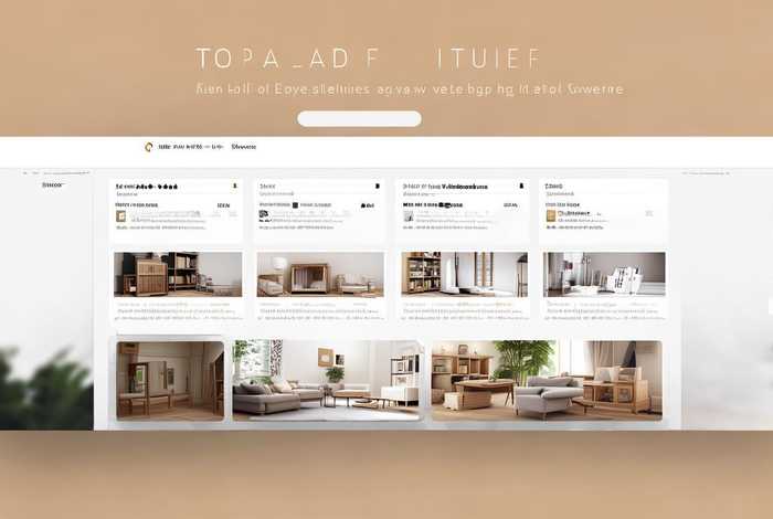 买家具的网站哪些好、买家具的网站哪些好用
