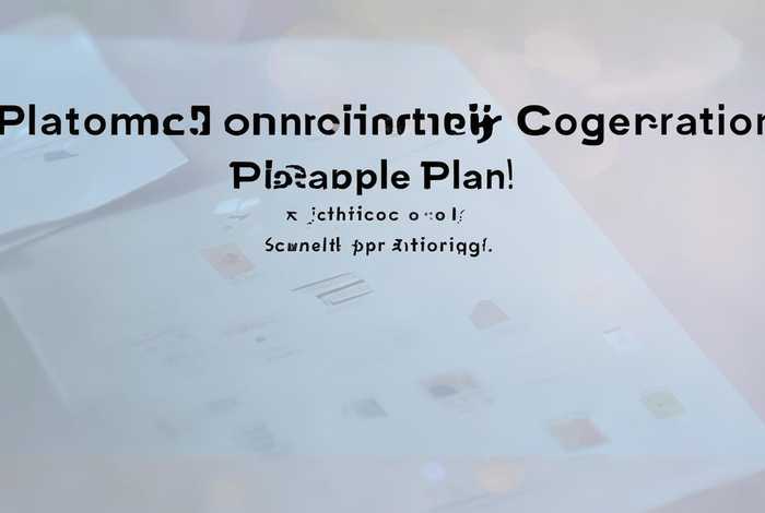 平台推广渠道合作方案策划书、平台推广渠道合作方案策划书范文