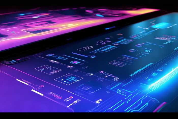 科技网页设计图片、科技网页设计图片素材