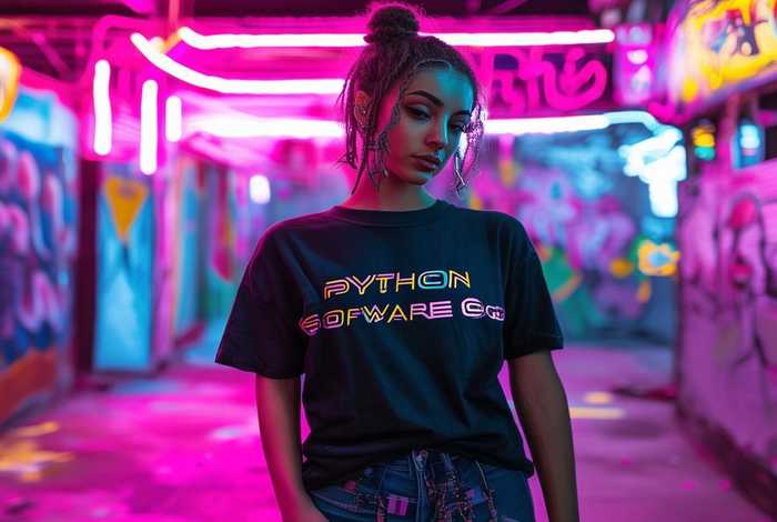 姐姐的python软件叫什么2；姐姐的rap