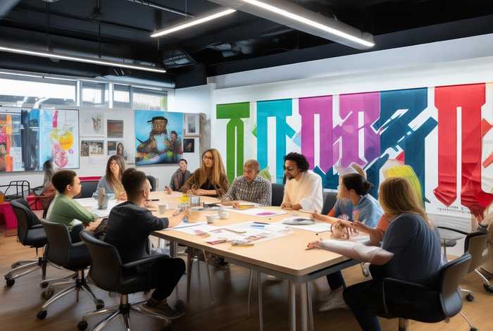 设计公司企业理念和企业文化理念，设计公司企业理念和企业文化理念的区别