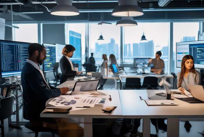 开发网站需要哪些岗位 - 开发网站需要哪些岗位人员