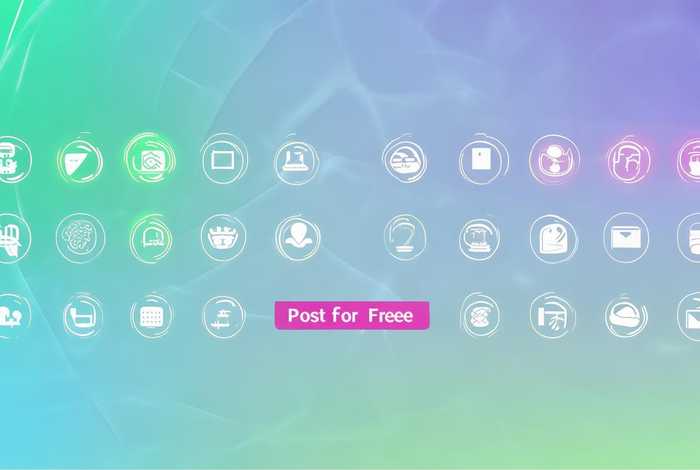 可以发布广告的软件；可以发布广告的软件免费