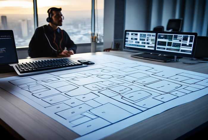 软件开发的流程是什么样的；完整的软件开发流程究竟是什么样的？